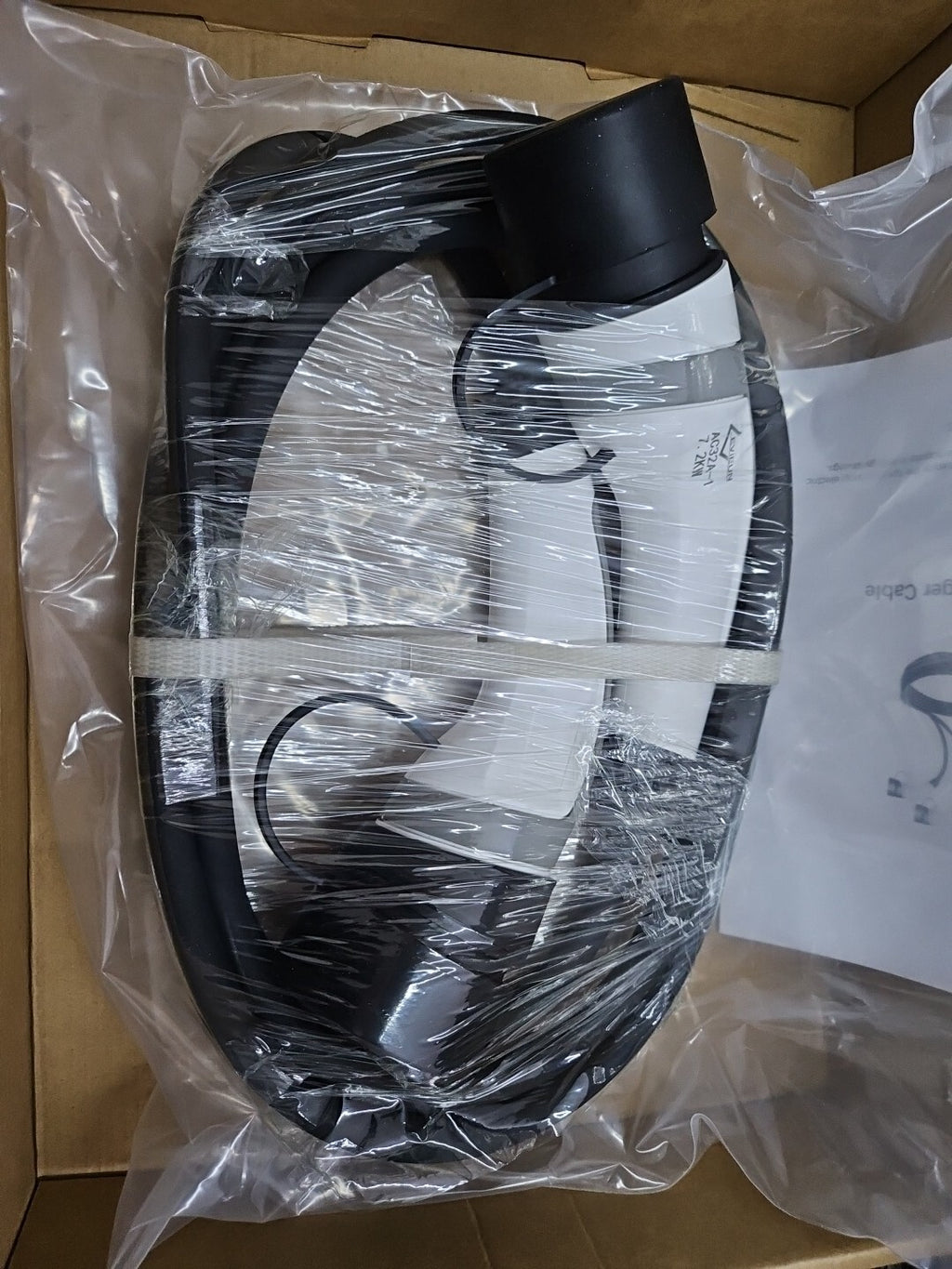 EVIEUN Typ 2 Ladekabel 7.2KW 3m für EV Elektroautos PHEV, 16A | 3-Phasig |Typ 21