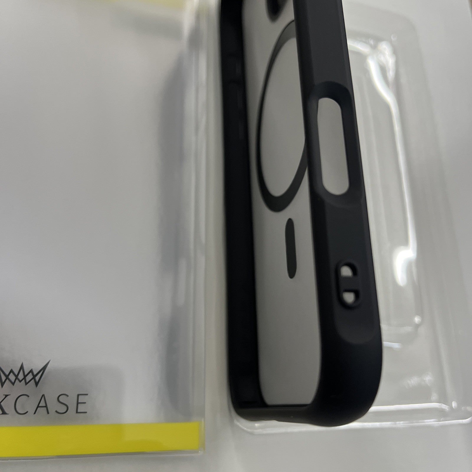 Magsafe Hülle für iPhone 16 Pro Max Kamera Schutz Handy Case2