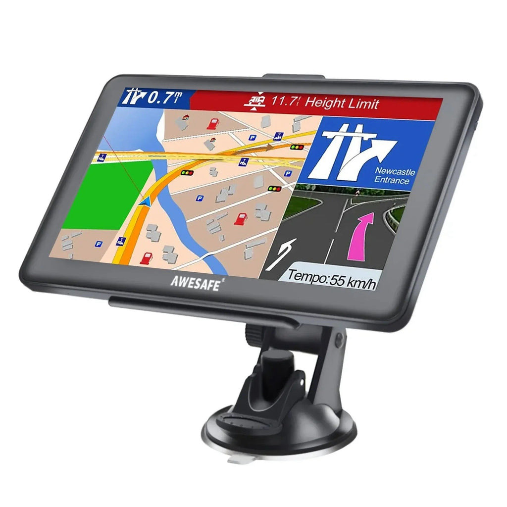 Awesafe Smart GPS Navigation Model: A1 8GB0