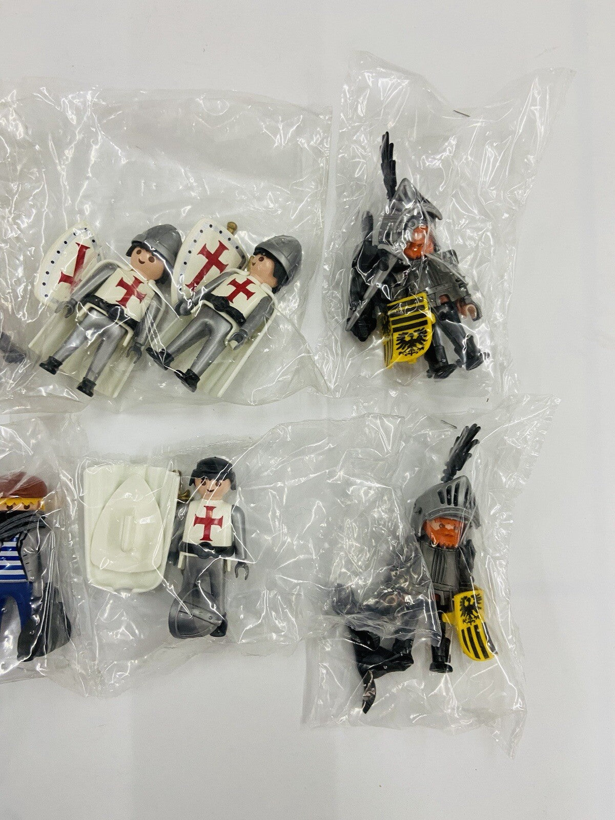 Playmobil 13x Soldaten Armee mit Kanonen   Sammlung Konvolut Rarität NEU!2