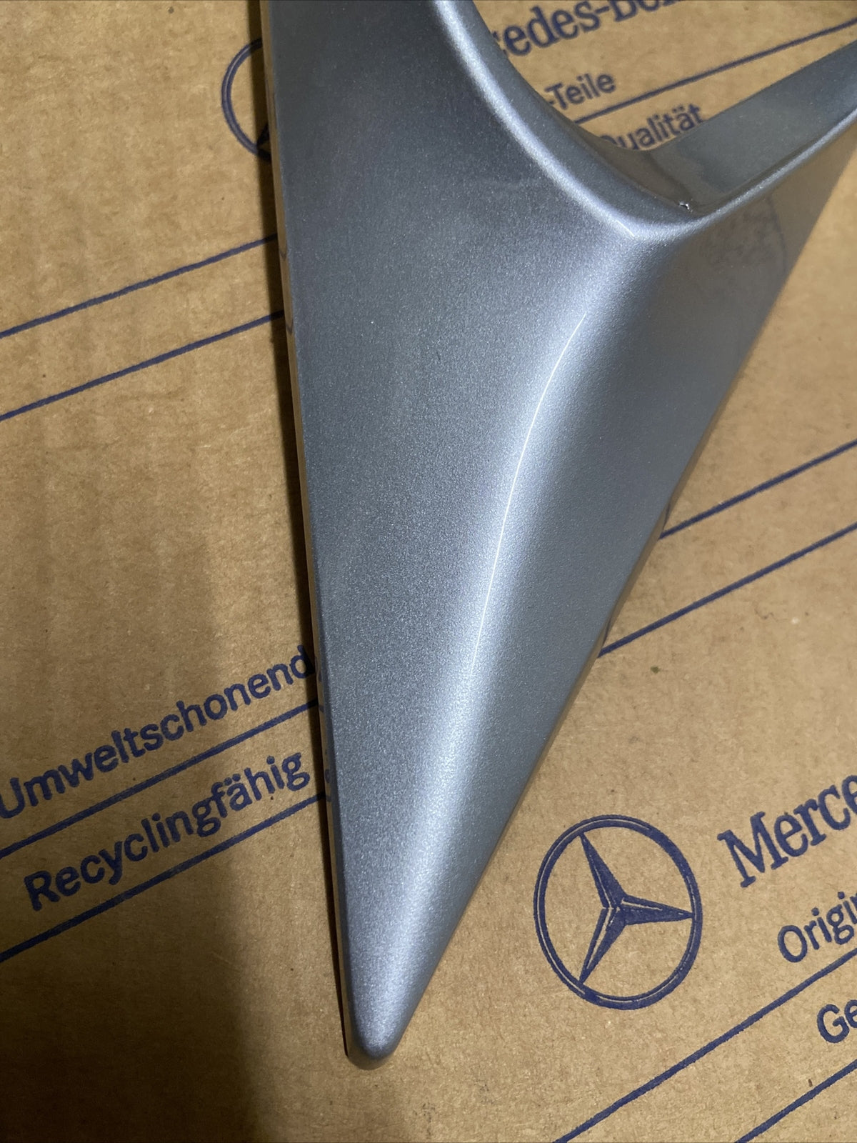 Mercedes SLK R170 Original Spiegelverkleidung rechts außen Brillants A17081104611