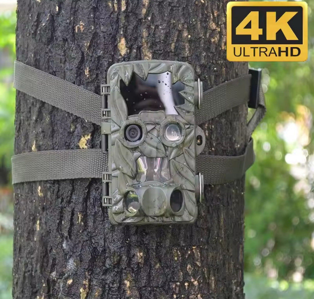 Coolife H8201 Dual Lens Jagd Wildlife Nachtsicht Überwachungsspiel Wasserdichte0