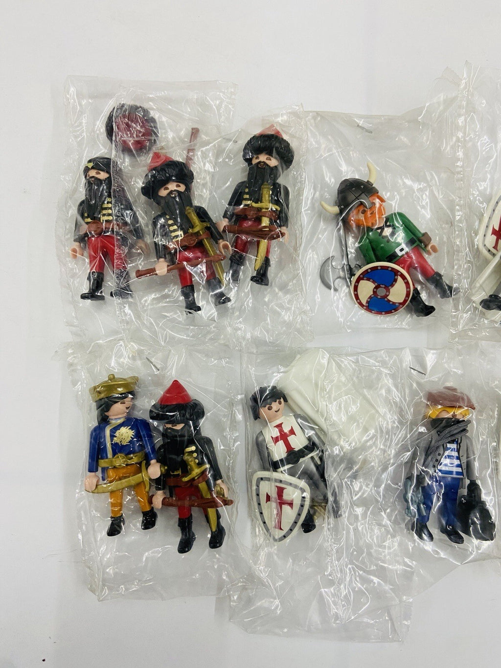 Playmobil 13x Soldaten Armee mit Kanonen   Sammlung Konvolut Rarität NEU!1