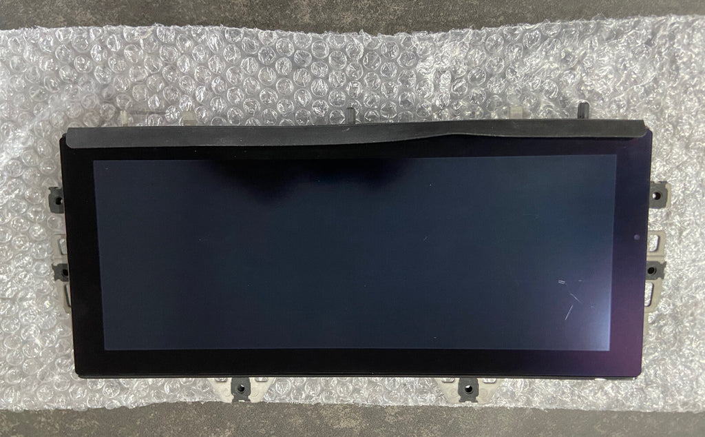 Porsche 971 Panamera Navigation Bedieneinheit Navi Bildschirm Touch Gebraucht0