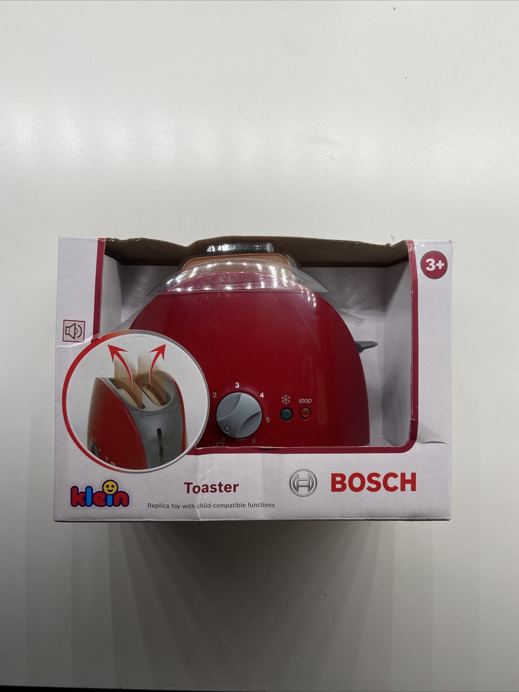 THEO KLEIN GMBH Bosch Toaster (4009847095787)0