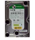 1TB Mediamax WL1000GSA6472B SATA2 7200rpm 64MB Festplatte 3,5"0