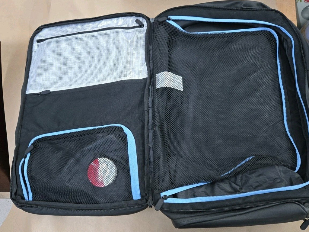 Onemate  Rucksack Travel Backpack Ultimate mit Laptopfach 17,3 Zoll 40 Liter2