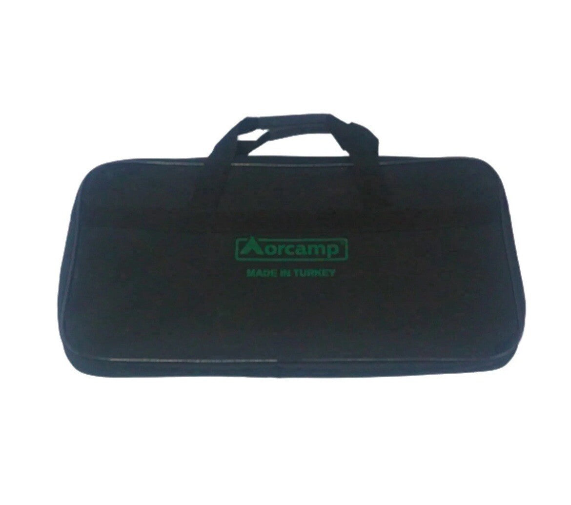 Aorcamp Mangal, Barbecue Rack, Carrybag2