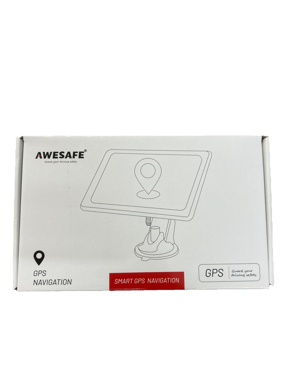 Awesafe Smart GPS Navigation Model: A1 8GB1