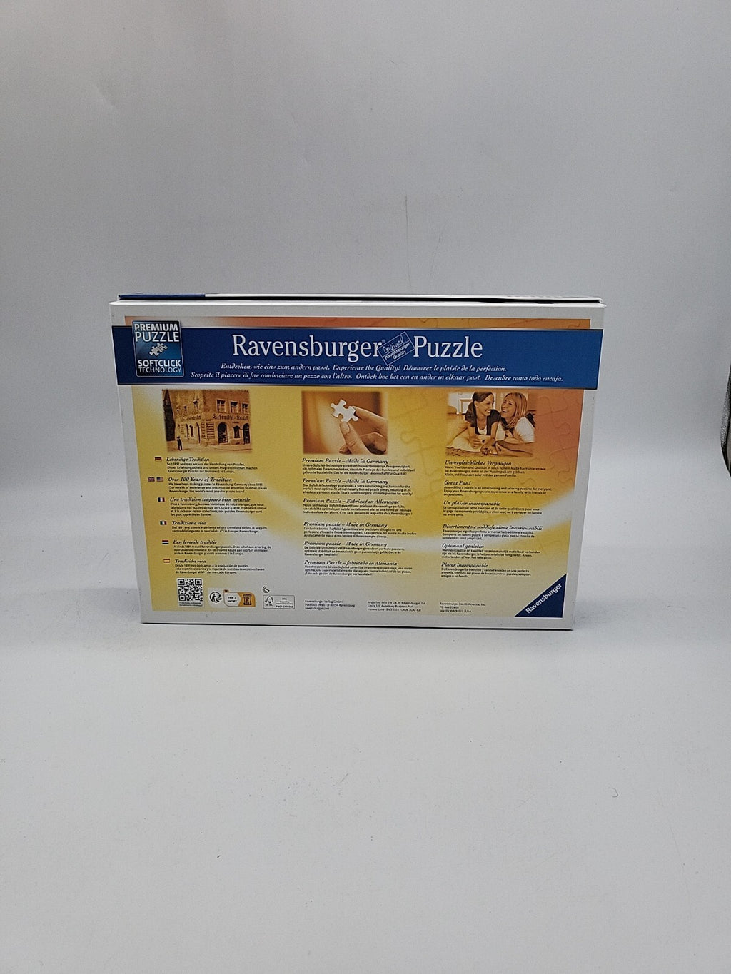 Puzzle Ravensburger  1000 Teile1