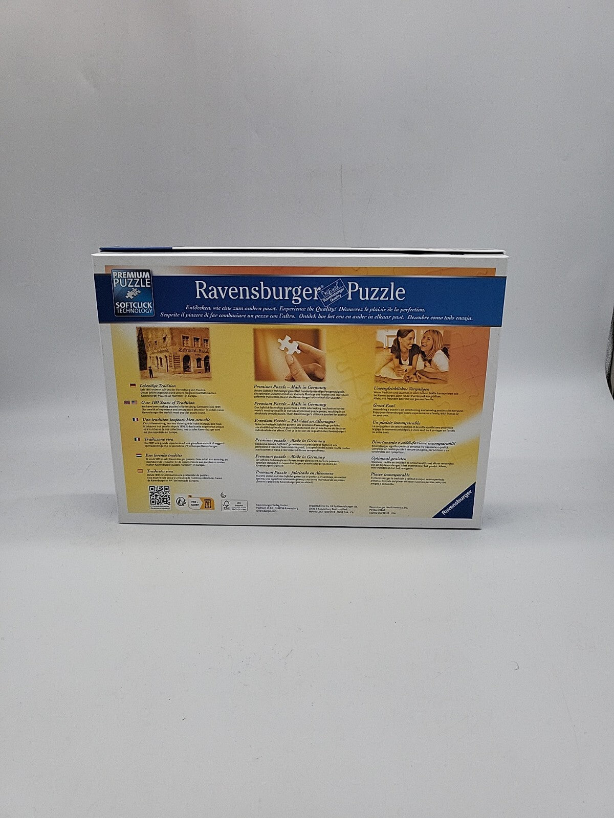 Puzzle Ravensburger  1000 Teile1