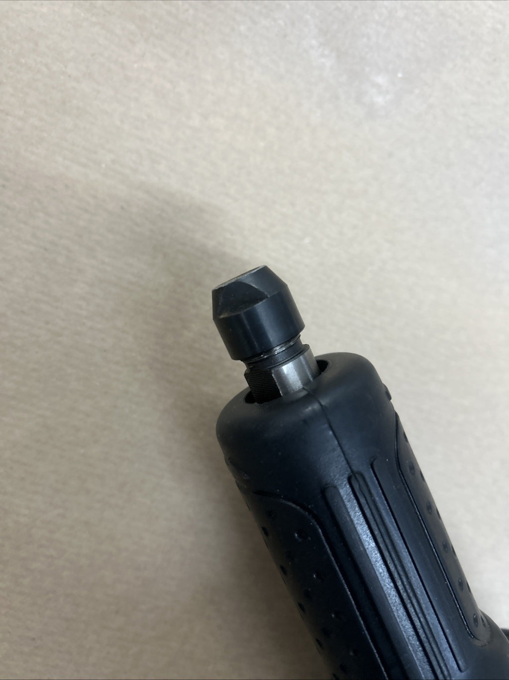 MAKITA DGD800Z Akku-Geradschleifer 18,0 V (mit Akku 5.0Ah , ohne Ladegerät1