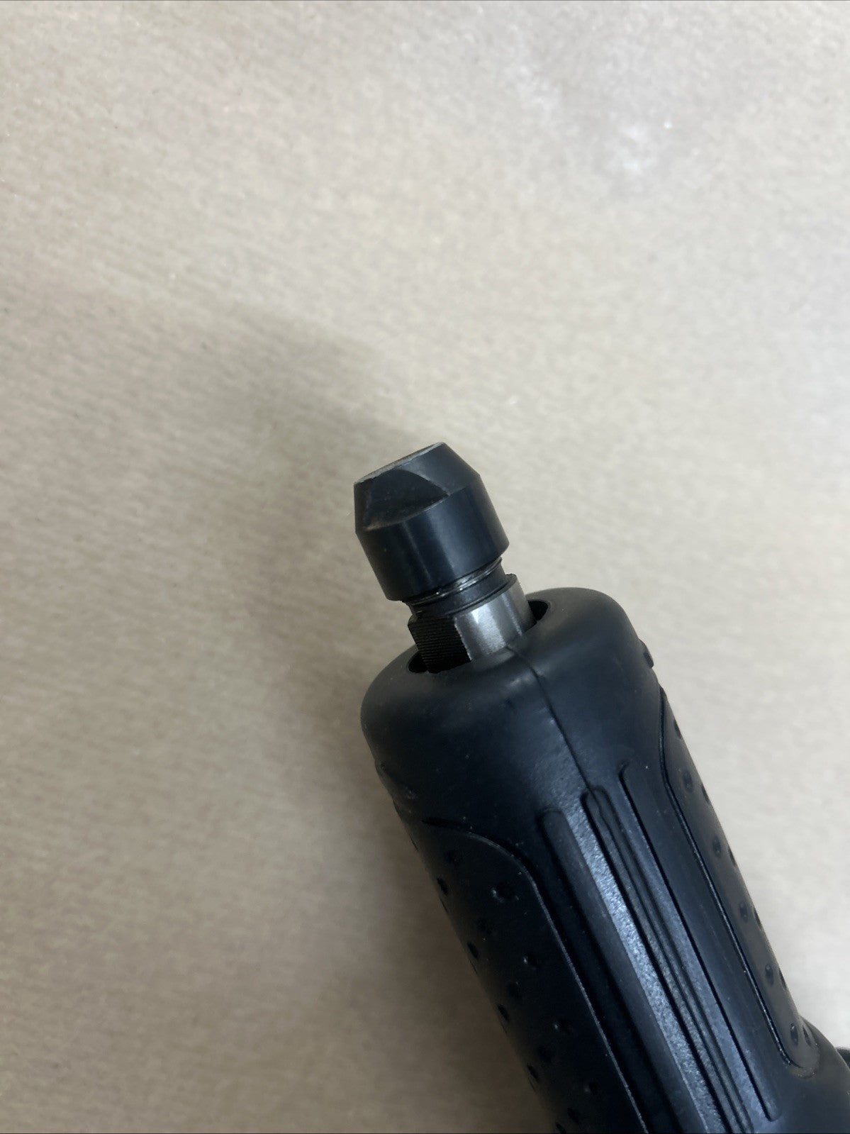 MAKITA DGD800Z Akku-Geradschleifer 18,0 V (mit Akku 5.0Ah , ohne Ladegerät1