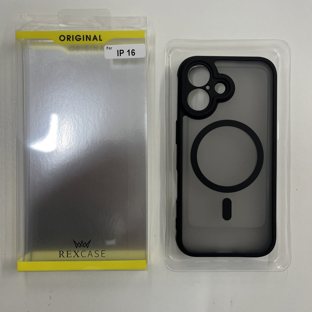 Magsafe Hülle für iPhone 16 Kamera Schutz Handy Case0