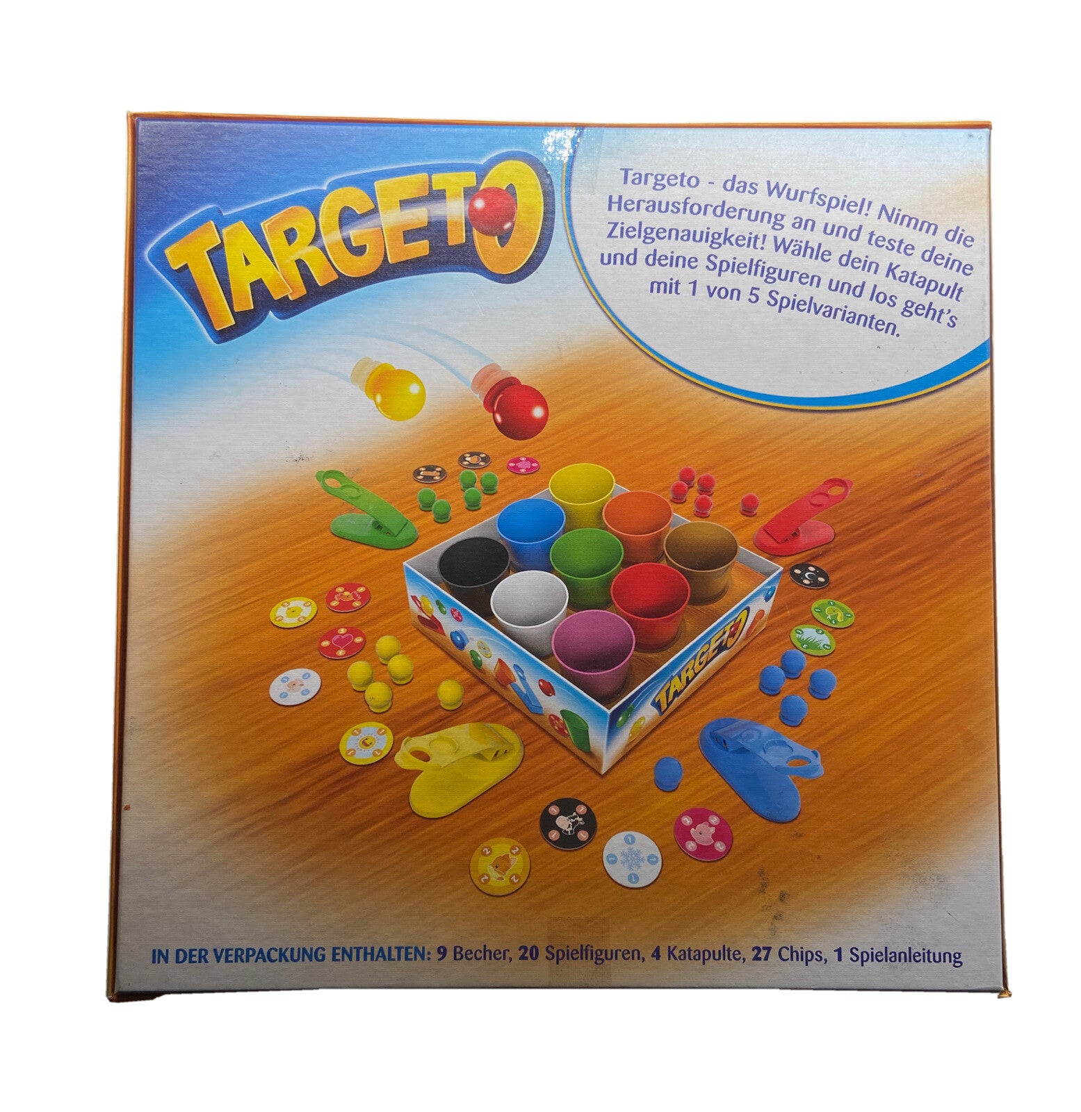 Neu Trefl Targetto 249568491