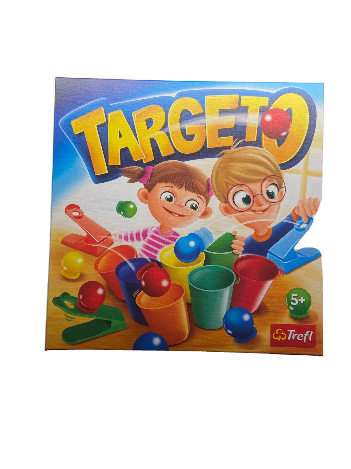 Neu Trefl Targetto 249568490