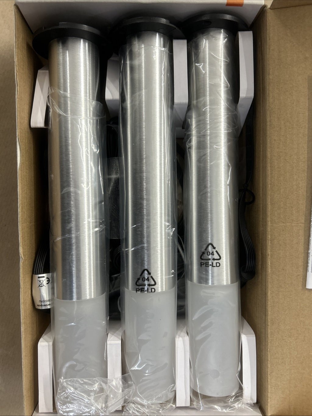 1x Osram Smart+ Gardenpole Multicolor1