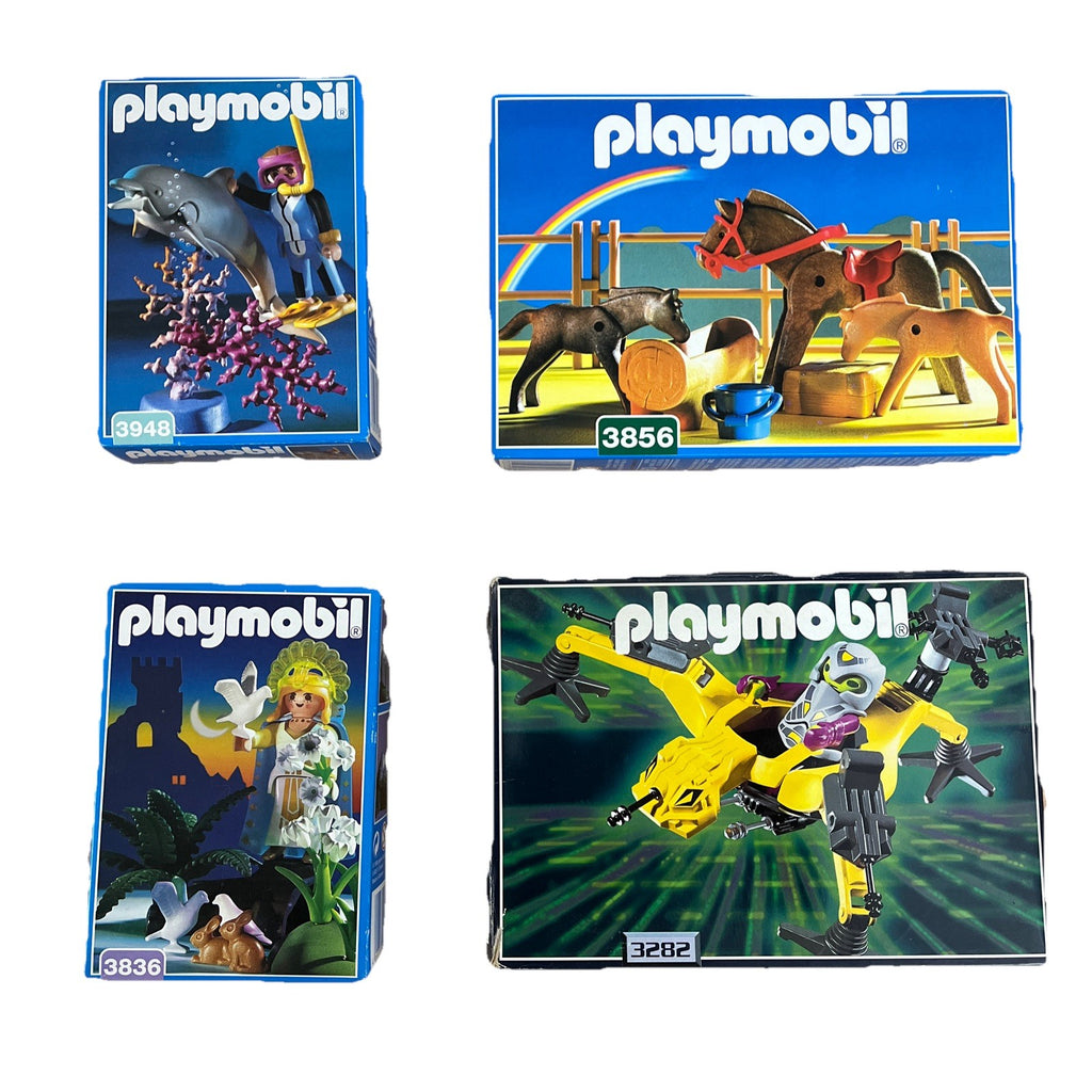 Playmobil 3836 / 3282 / 3856 /39480