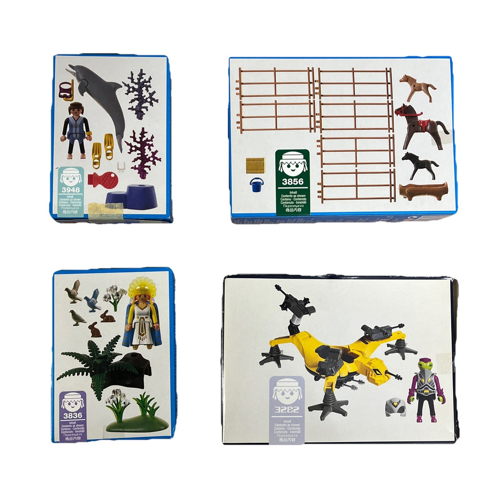Playmobil 3836 / 3282 / 3856 /39481